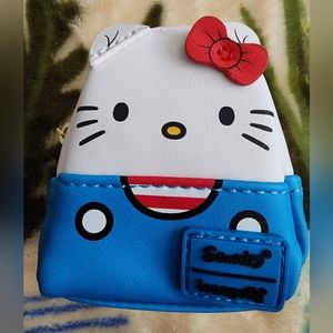Hello Kitty and Friends 50th Anniversary Mini Pocket Backpack Mystery Bag Clips